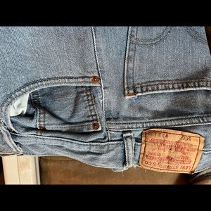 Levi’s jeans